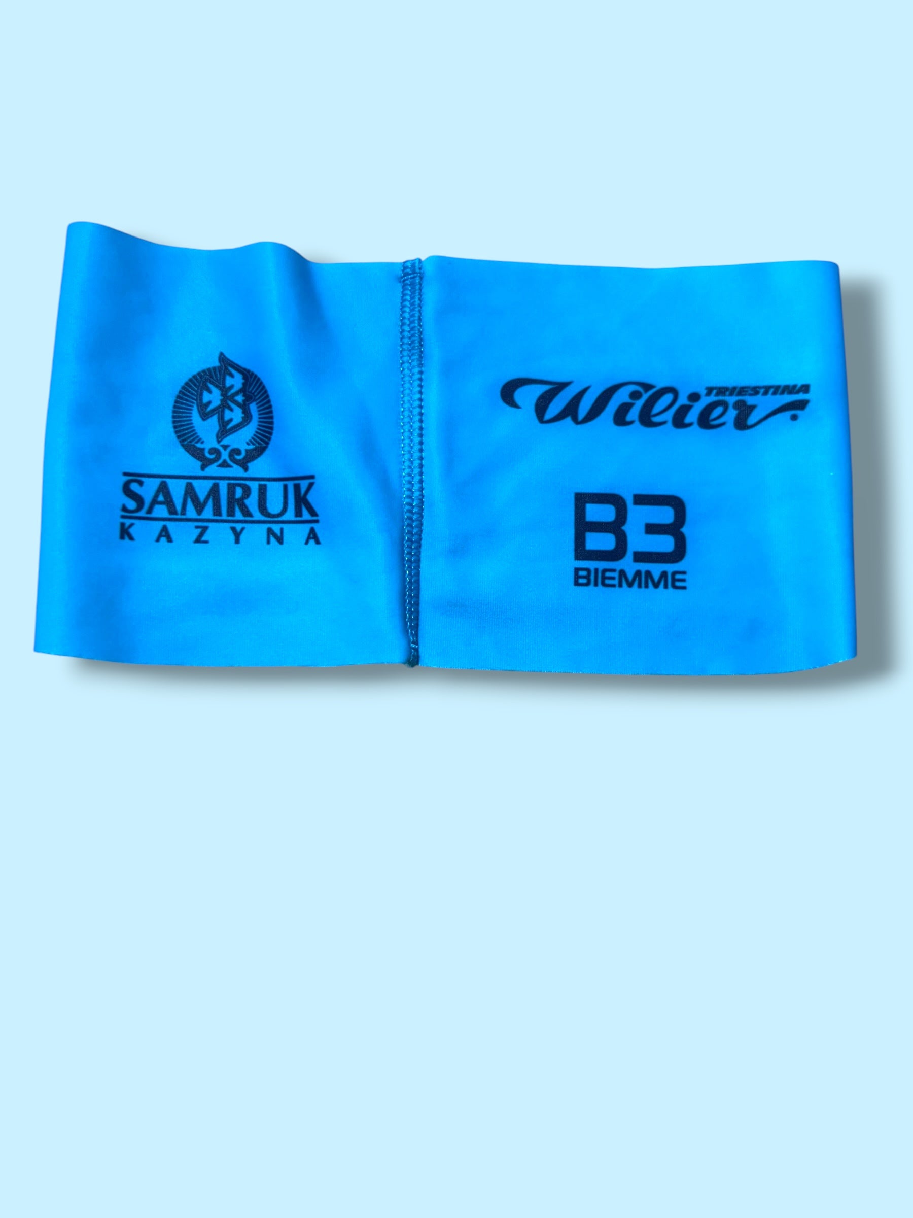 Thermal Headband - Pro Rider Issued | Biemme | Astana | Cycling