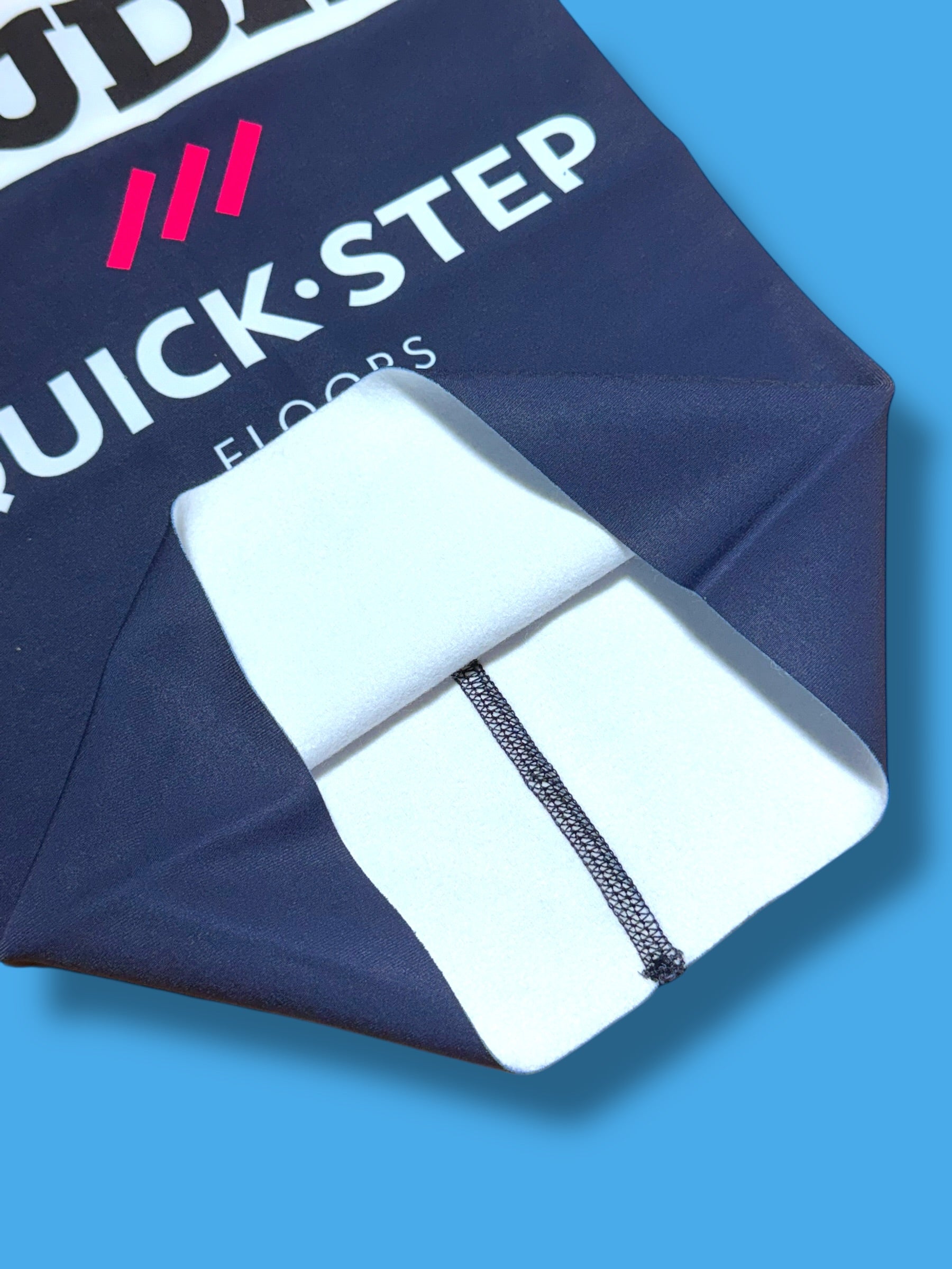 Thermal Head Tube Buff|Castelli|Soudal Quick-Step