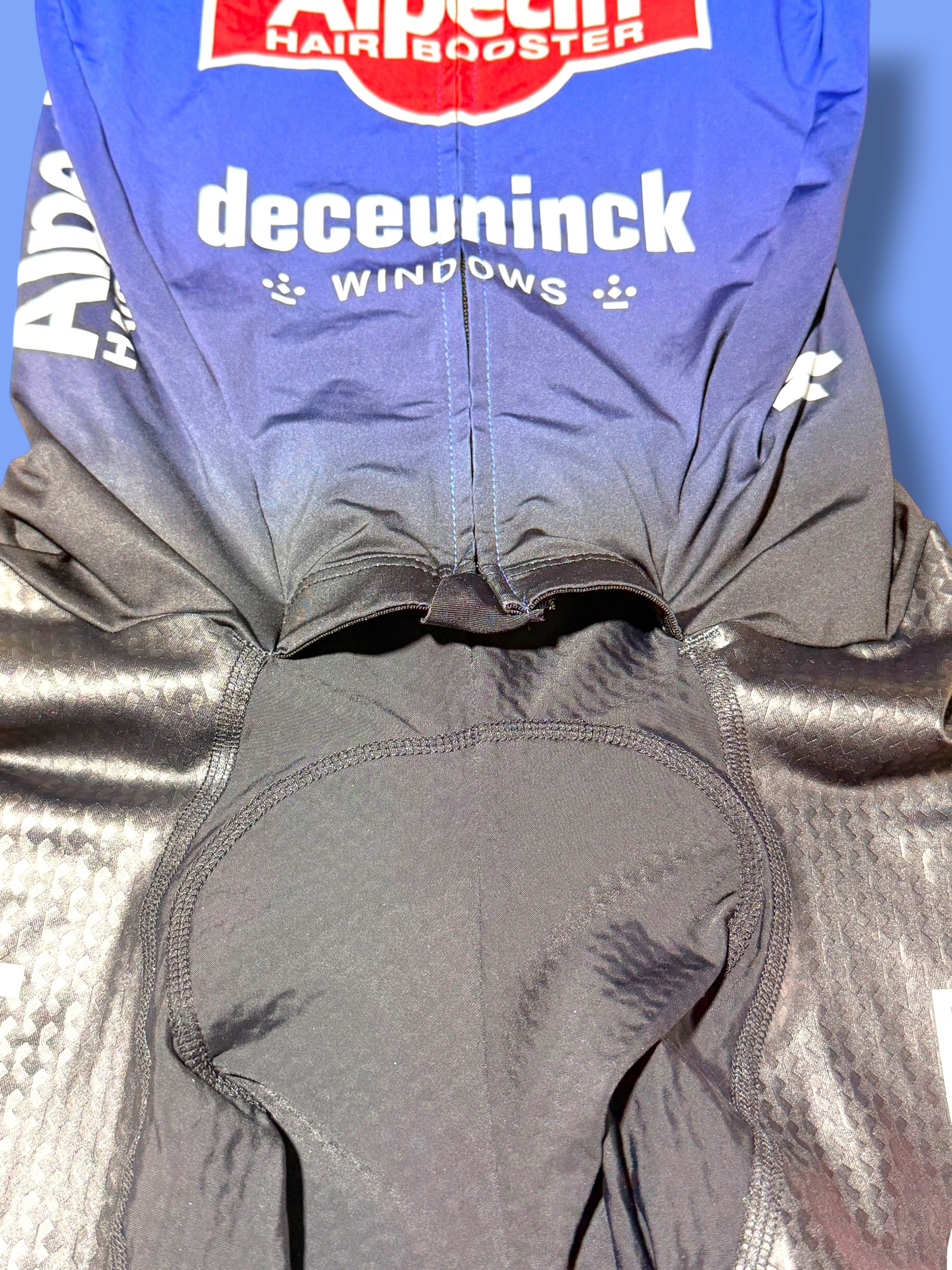 Race Suit Cyclocross TT Aero Suit   | Alpecin Deceuninck Kalas| Pro Cycling Kit