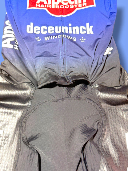 Race Suit Cyclocross TT Aero Suit   | Alpecin Deceuninck Kalas| Pro Cycling Kit