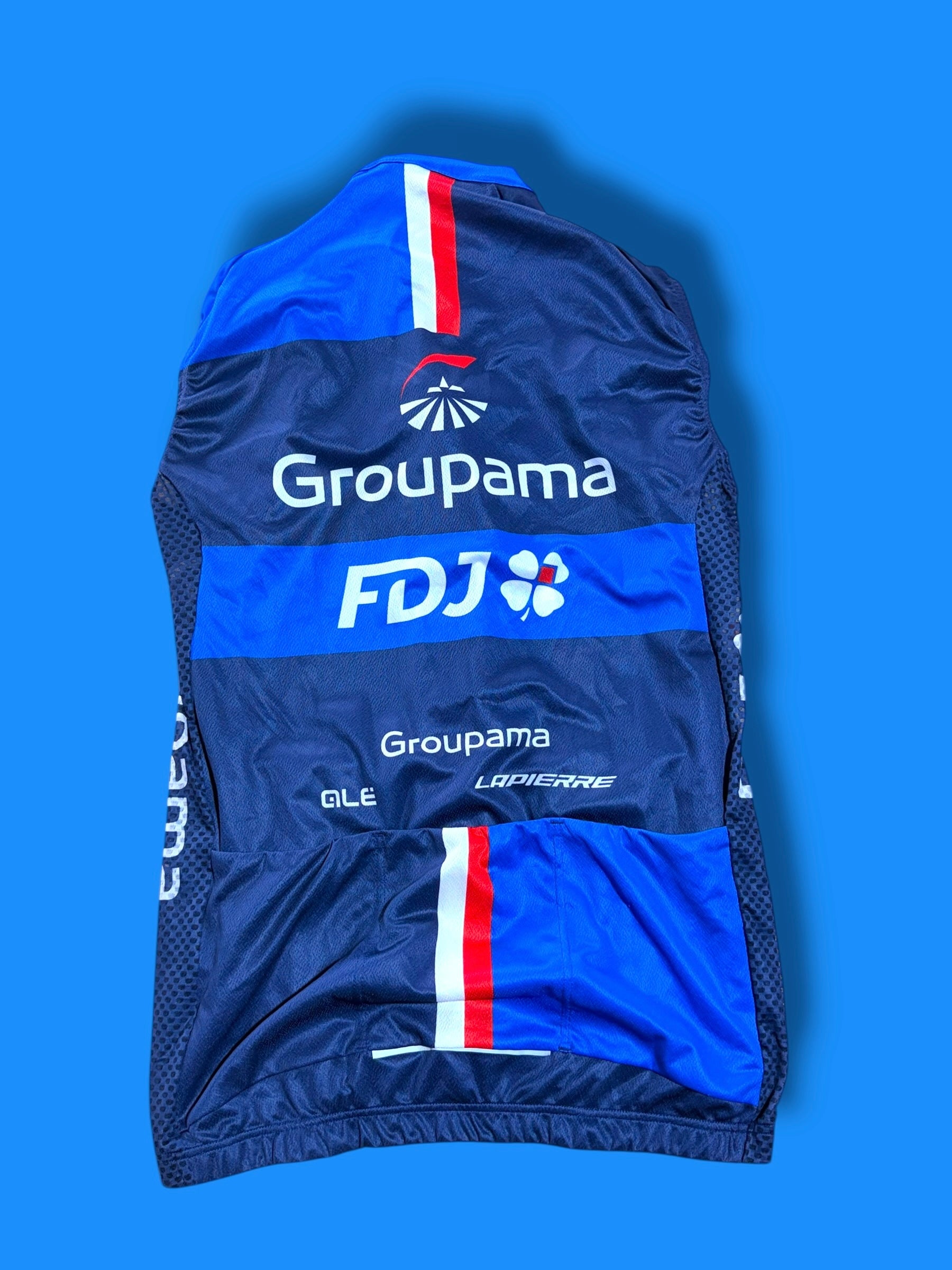 Thermal Gilet Vest / Groupama FDJ Francaise des Jeux |Ale