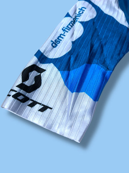 Sprint Suit Aerosuit| DSM Firmenich| Pro Cycling Kit