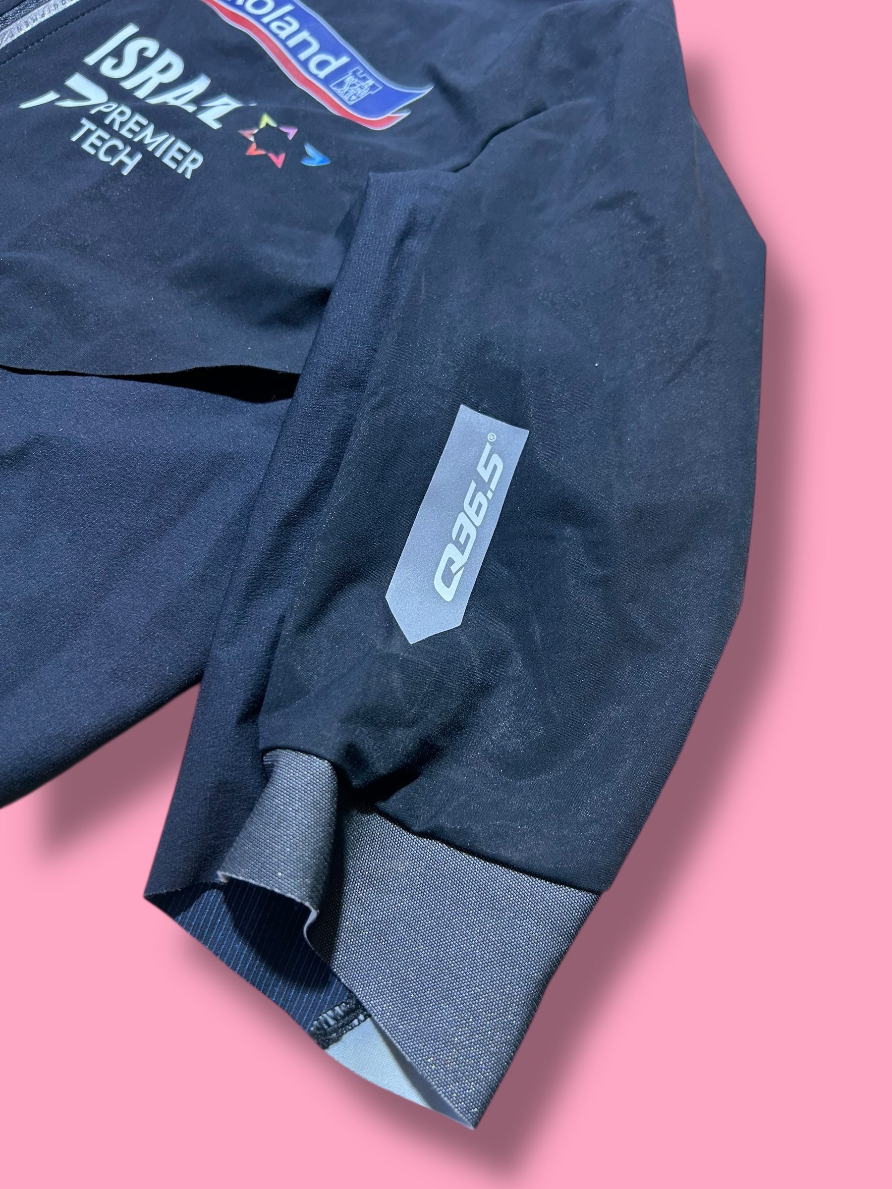 Rain Jacket  Winter |Q36.5 |IPT |Cycling