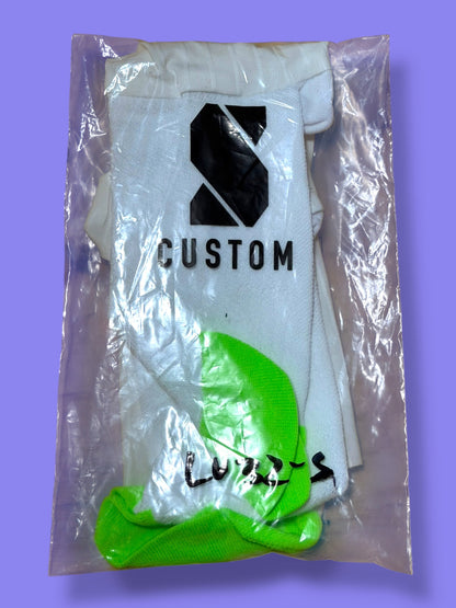 Aero Socks|Sockleon |Liv Jayco Alula