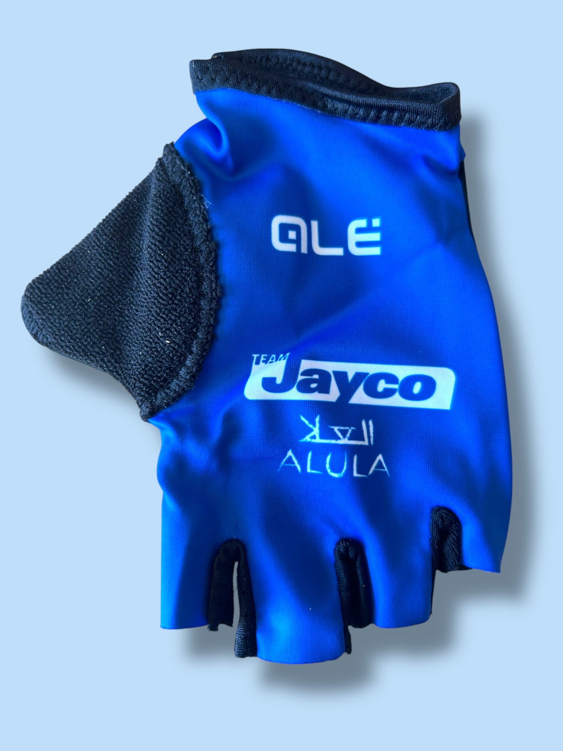 Gloves Mitts Road Racing  TT Triathlon | Ale | Jayco Alula| Pro Cycling Kit