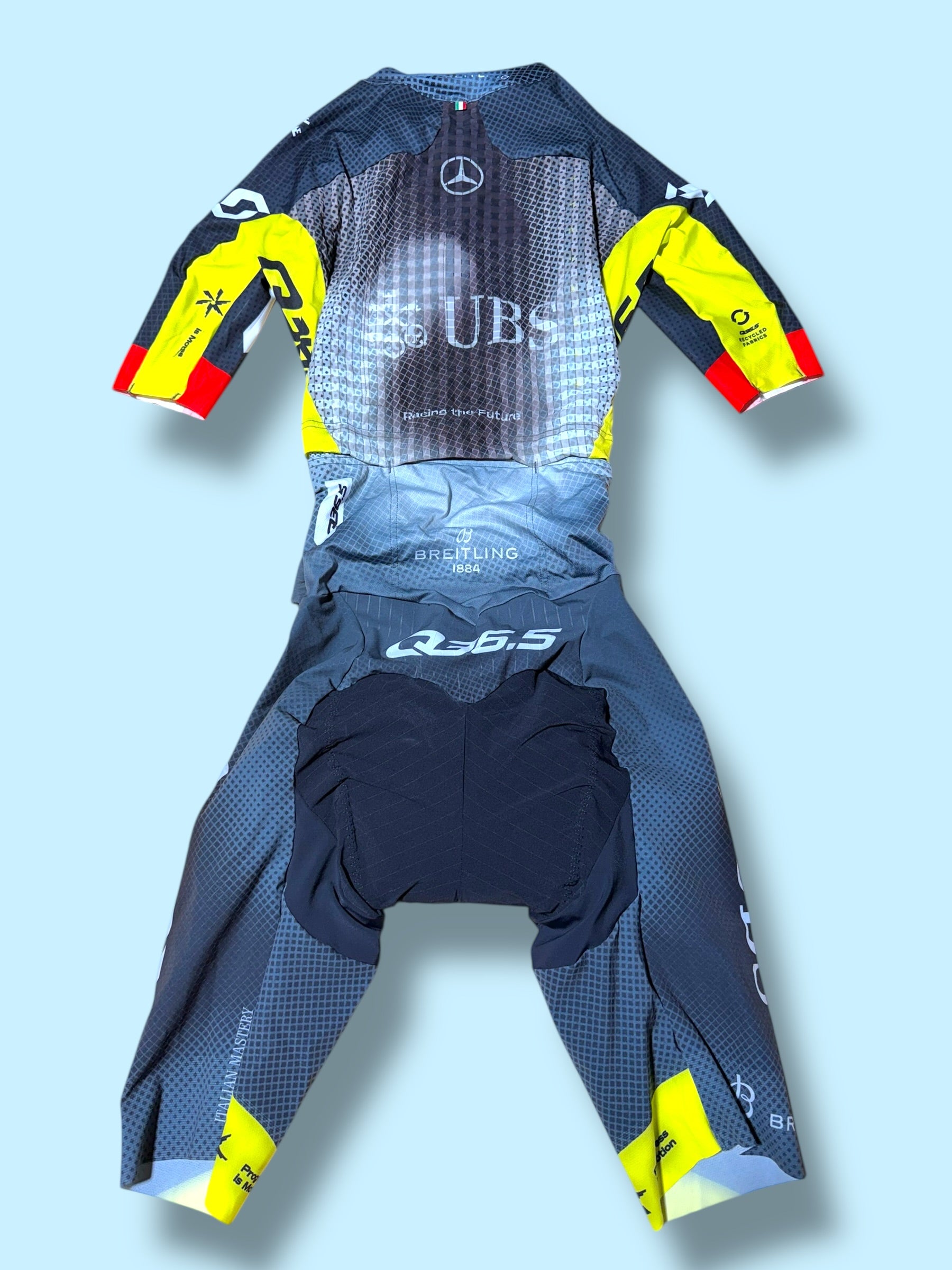 Road Skinsuit Aerosuit Dottore |Q36.5|Cycling