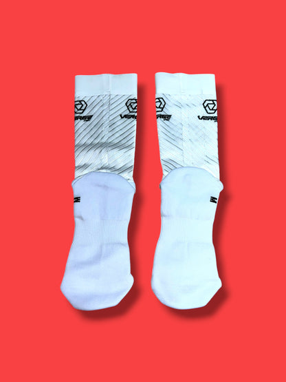 Verge Aero Socks - Silky Aerodynamic Fabric | Intermarché-Wanty 2025