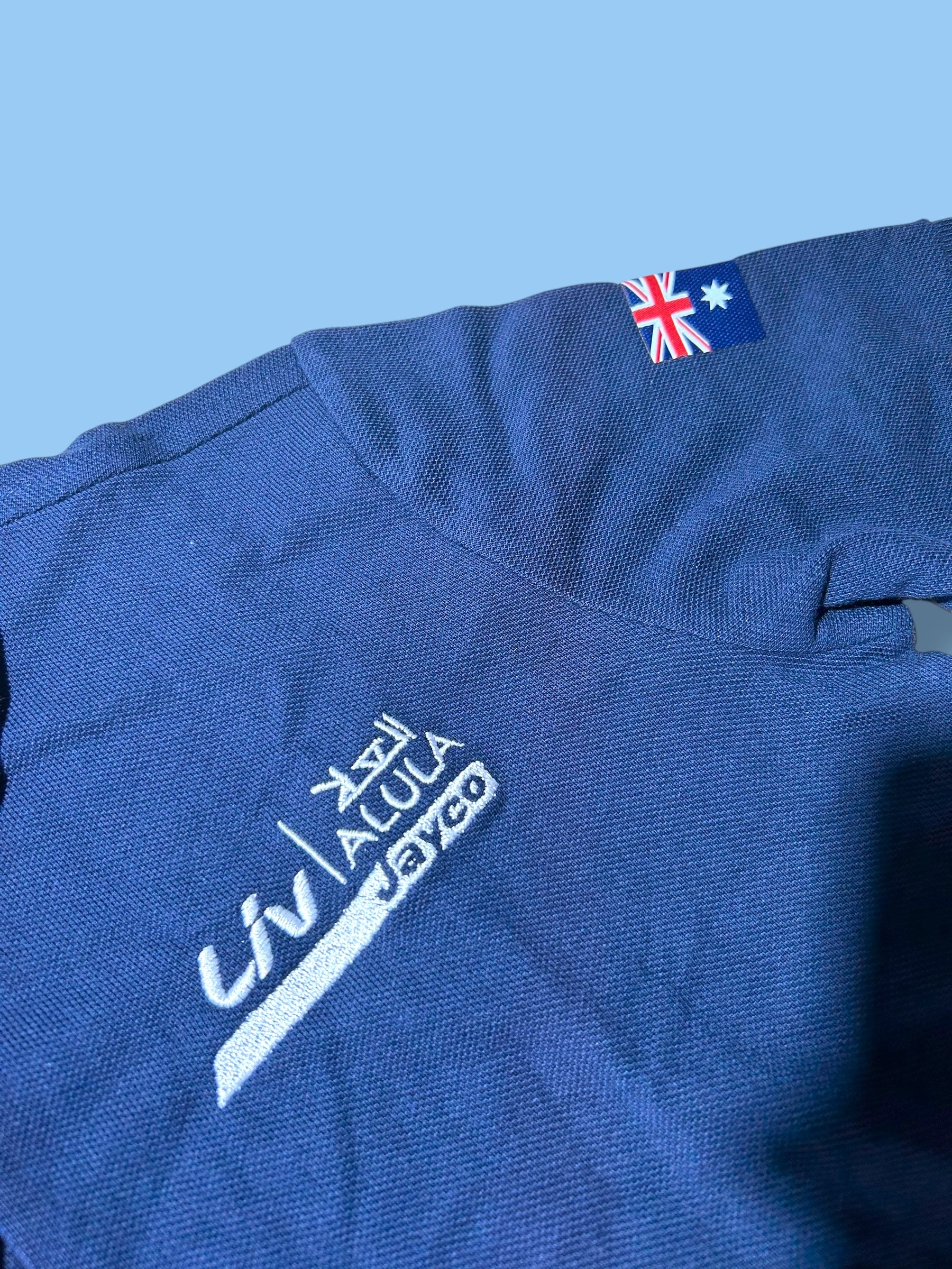 Casual T-Shirt | Liv Jayco Alula Nike | Pro Cycling Kit