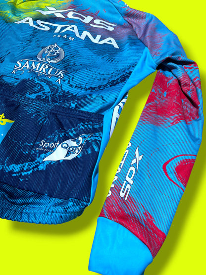 Deep Winter Jacket | XDS Astana | Biemme Men's Pro Kit