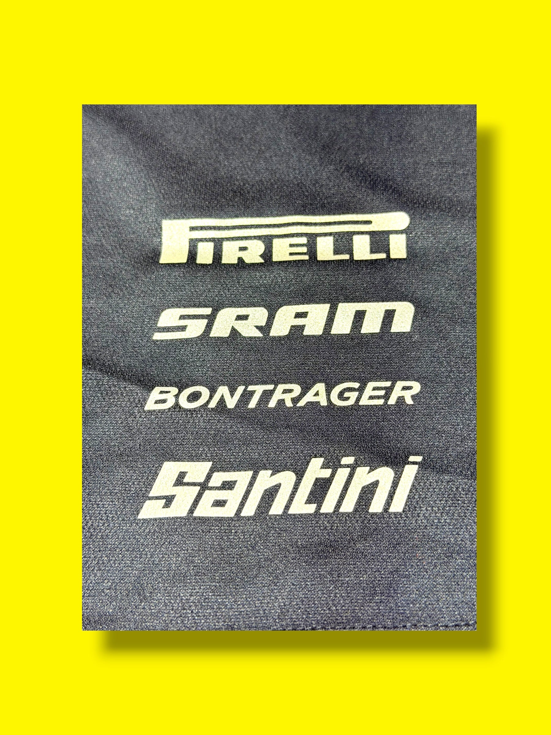 Casual Rider Issued Active Gym Shirt|Lidl Trek |Pro Cycling
