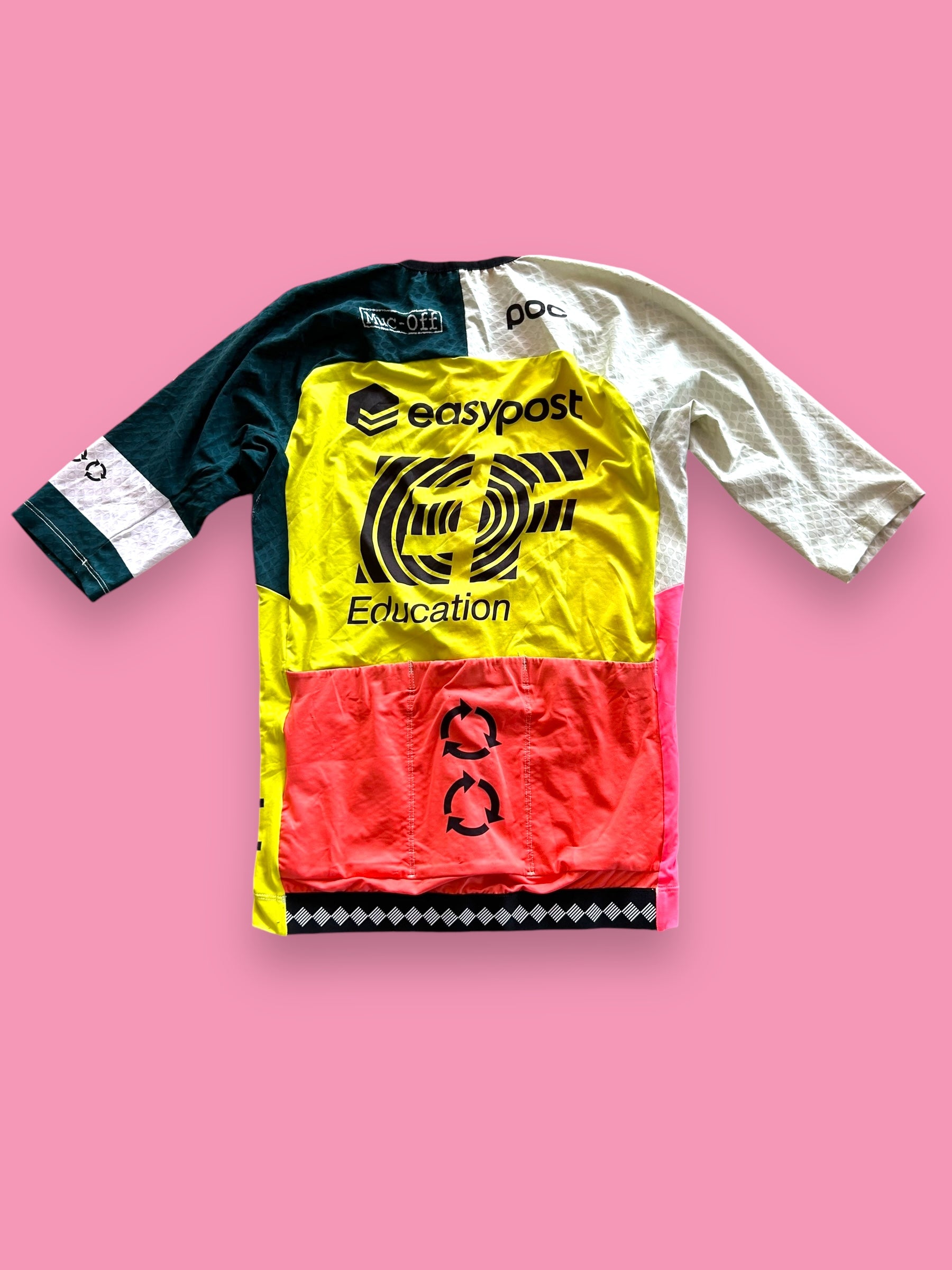 ウェア Rapha Giro di Itaria Jersey Giro Aero Jersey - size S | Rapha | EF Education First Mens