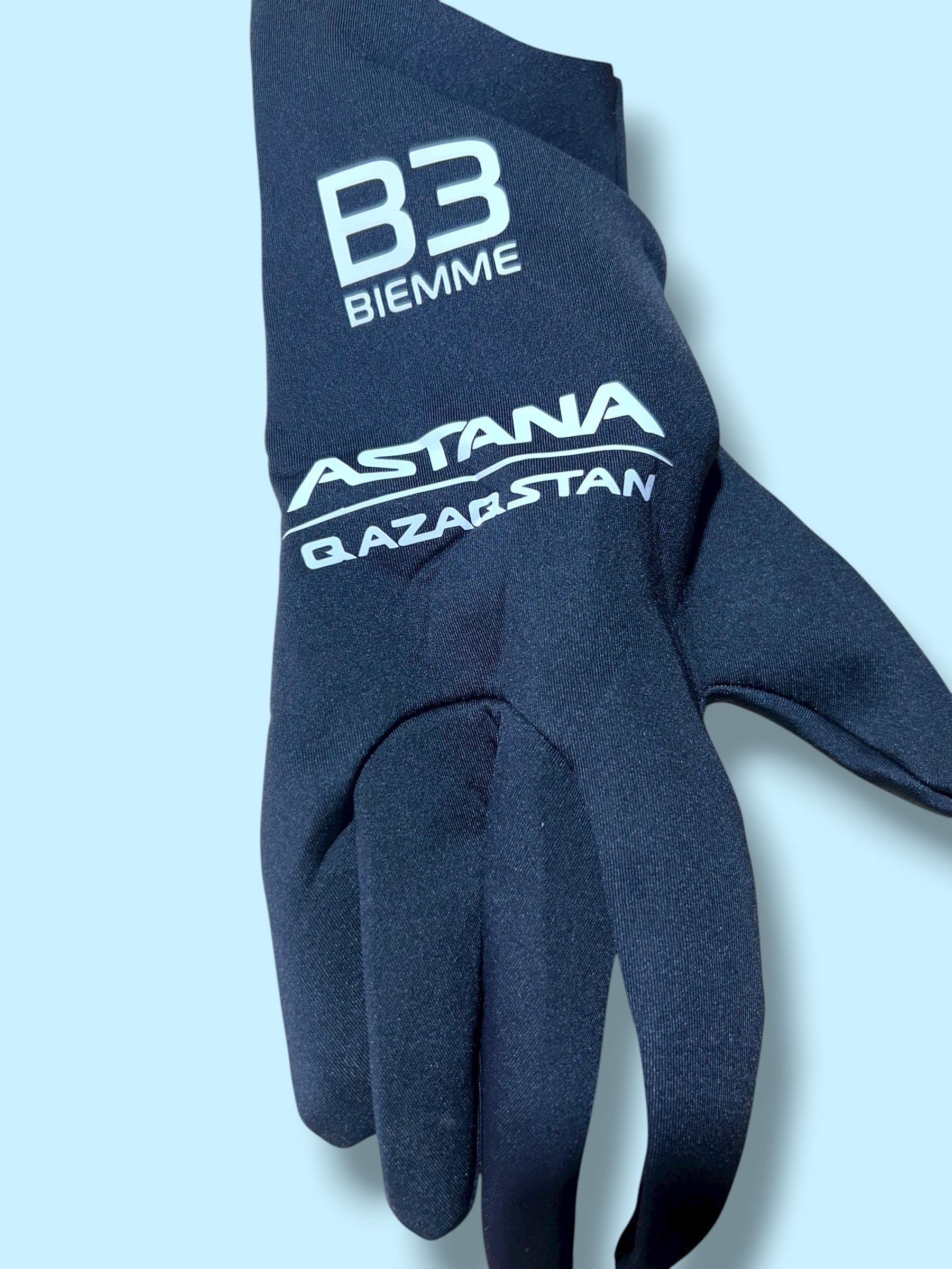 Neoprene Gloves - Pro Rider Issued | Biemme | Astana | Cycling