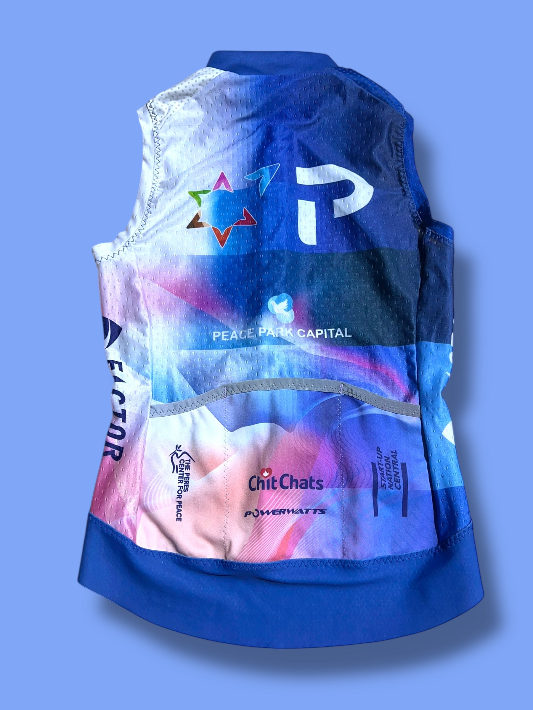 Aero Wind Vest |No Pinz |IPT |Cycling
