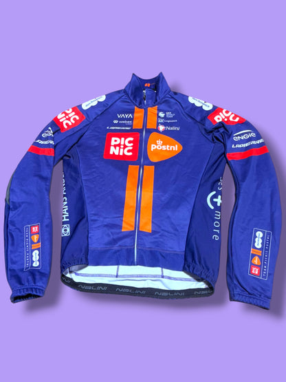 Winter Jacket |Picnic Post NL|Nalini  Pro Cycling Kit