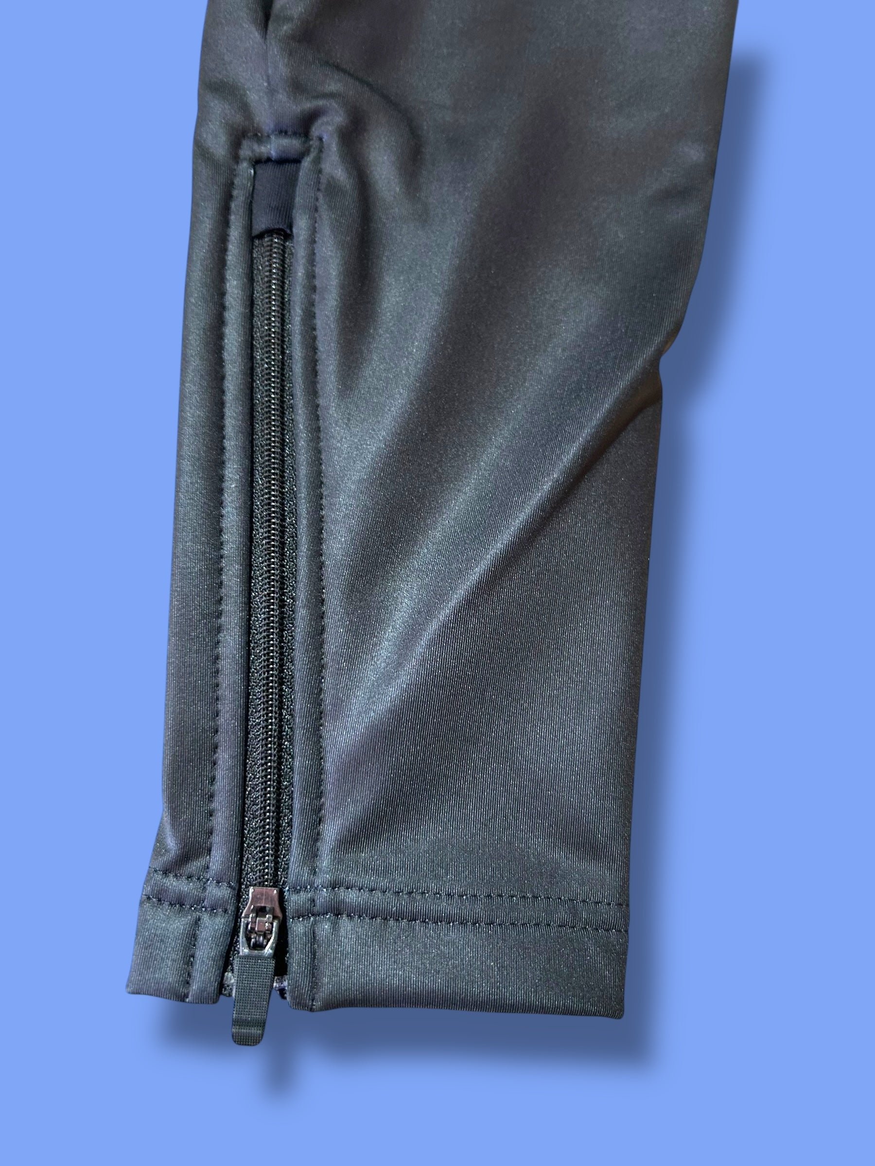 Leg  Warmers Waterproof  Thermal Fleece Rider Race Issued  | Alpecin Deceuninck Kalas| Pro Cycling Kit