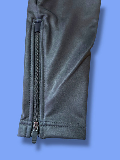 Leg  Warmers Waterproof  Thermal Fleece Rider Race Issued  | Alpecin Deceuninck Kalas| Pro Cycling Kit