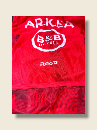 Road Suit Aerosuit|Arkea |Rosti  Pro Cycling Kit