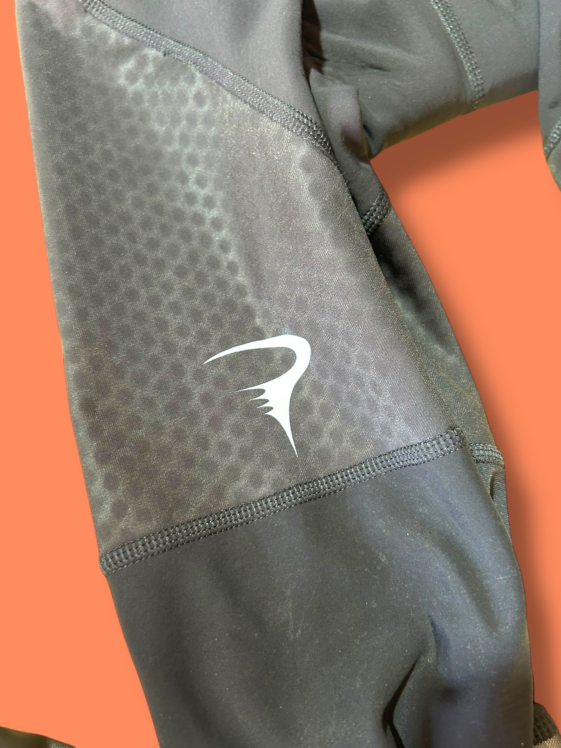 Deep Winter Thermal Bib Tights Pidcock  |Ineos Grenadiers| Pro Cycling Kit