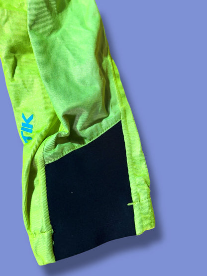 Rain Jacket Windproof Packable Lightweight | Ale |FDJ| Pro Cycling Kit