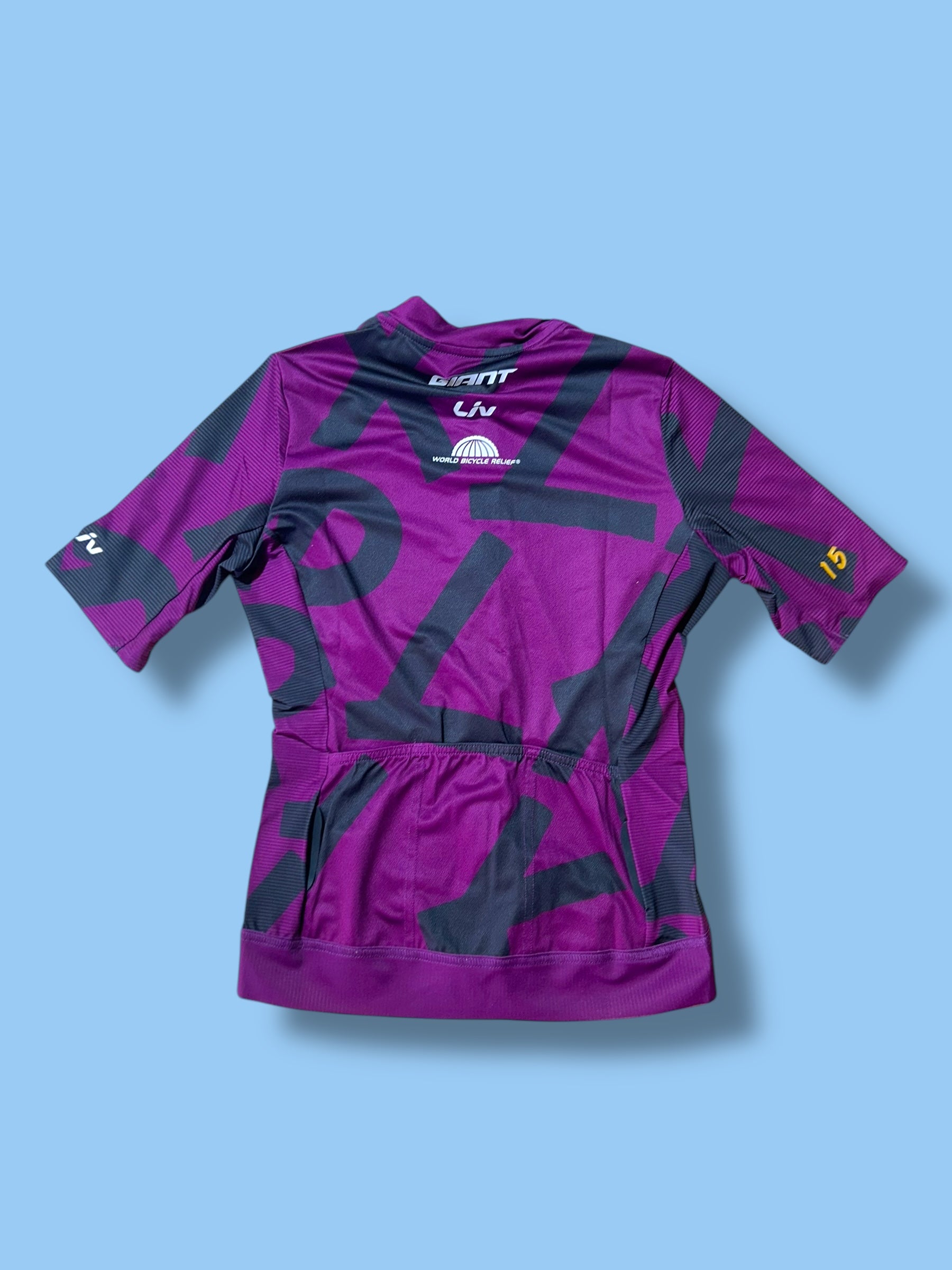 Jersey Lightweight Womens| Liv Giant | Pro Cycling Kit