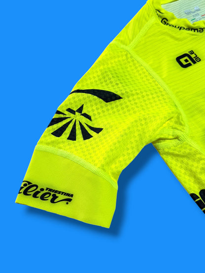 Aero Jersey PRS / Groupama FDJ Francaise des Jeux |Ale