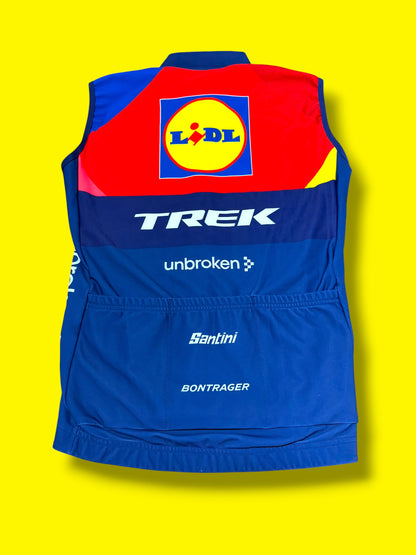 Midweight Thermal Vest Gilet |Lidl Trek |Pro Cycling