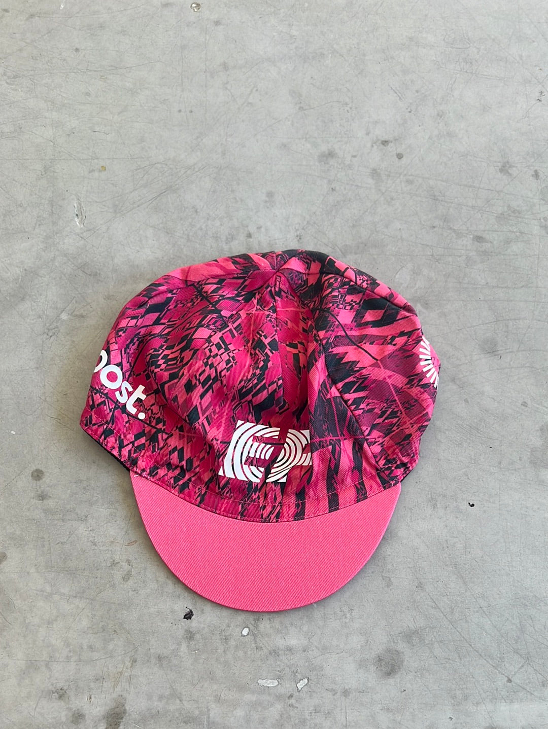 Cycling Cap / Casquette | Rapha | EF Education First Men | Pro Team Cycling Kit