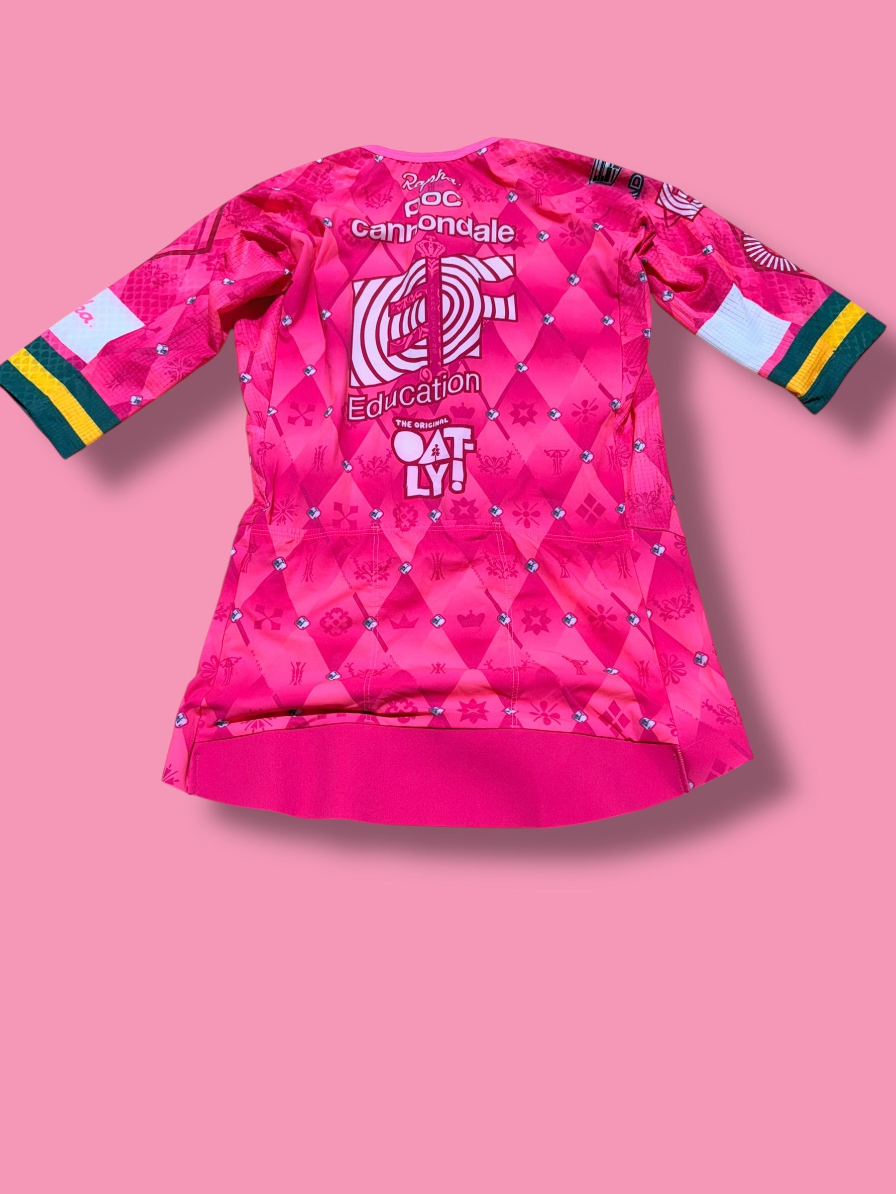Lightweight Summer Aero Jersey Australian Champ (Pro Team Flaero)|Rapha |EF Education First|Cycling