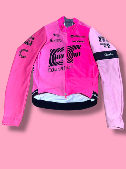 Thermal Long Sleeve Jacket WInter | Rapha Pro Team |  EF Education First  | Pro Cycling Kit