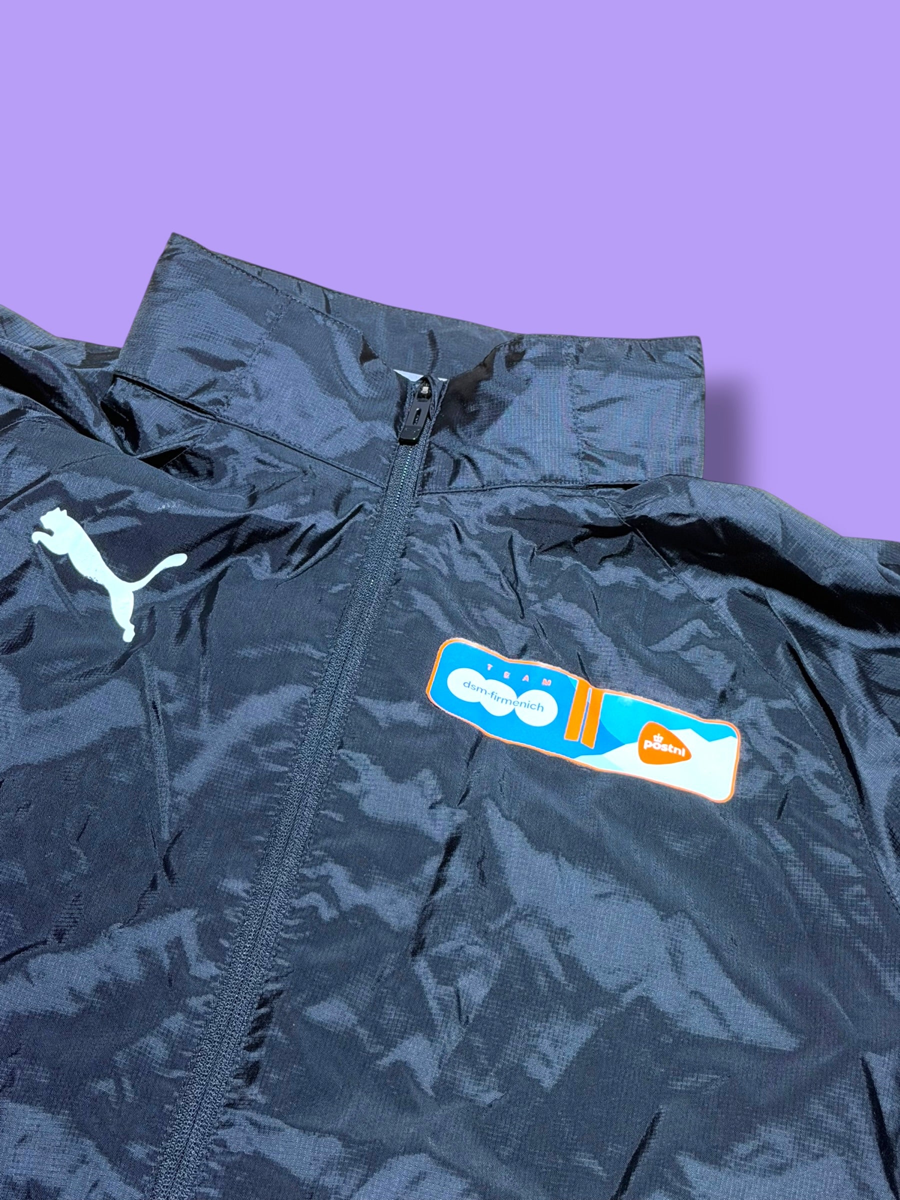 Casual light jacket | DSM| Pro Cycling Kit