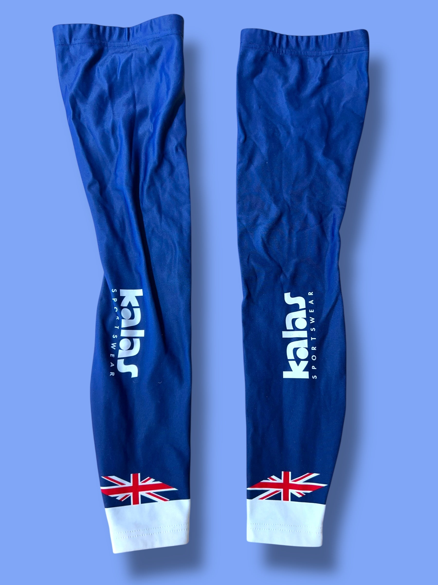 Leg Warmers GB Pidcock|Ineos Grenadiers GB| Pro Cycling Kit