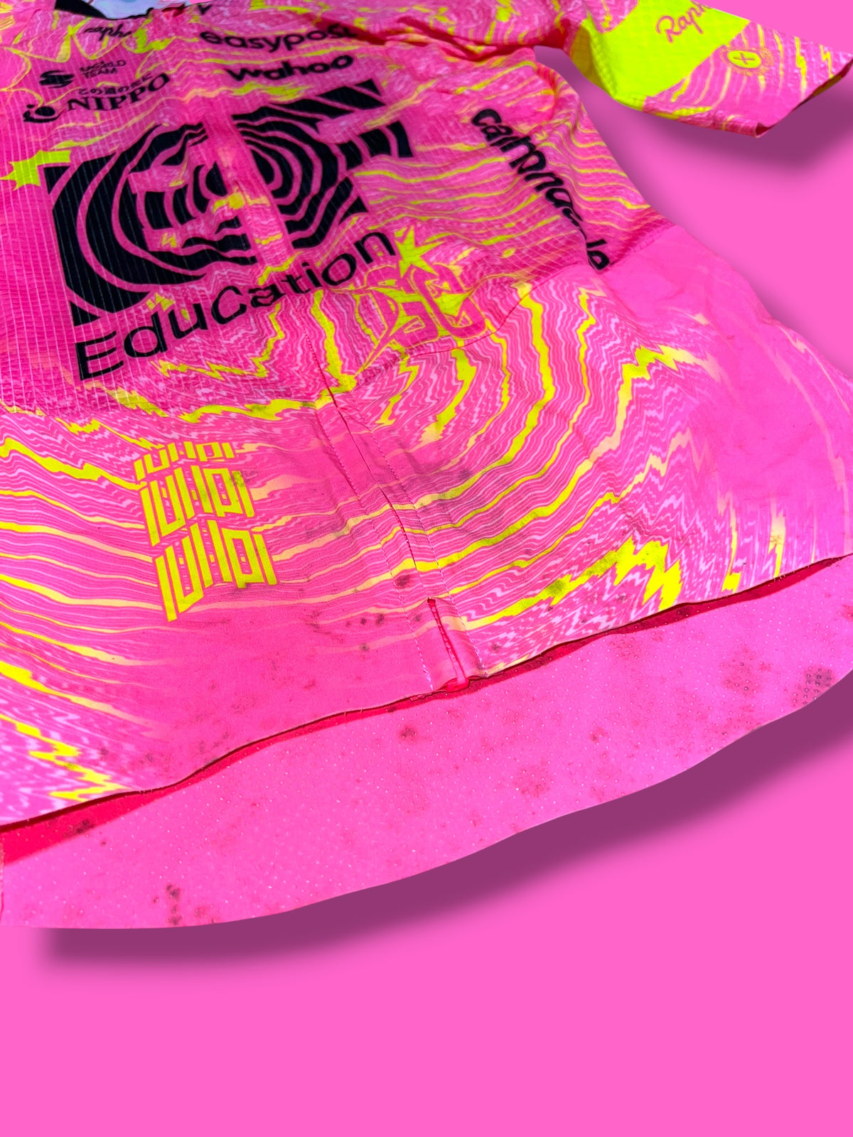 EF 2024 Flyweight Jersey | EF Education First | Rapha Men's Pro Kit