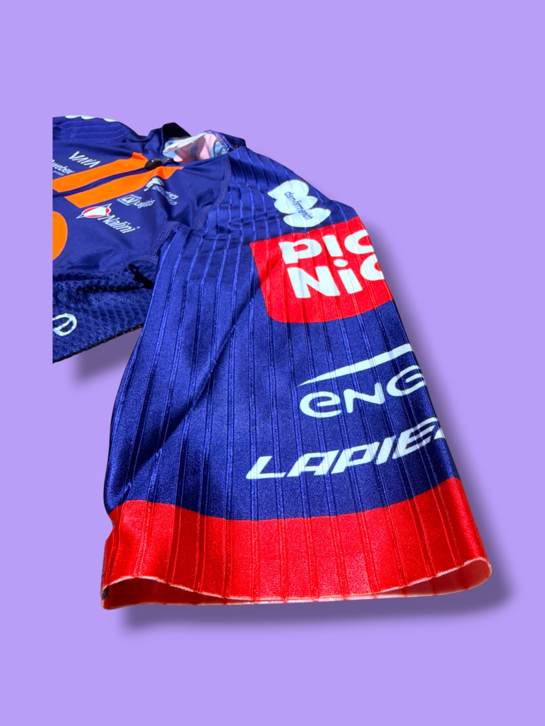Aero Race Jersey|Picnic Post NL|Nalini  Pro Cycling Kit