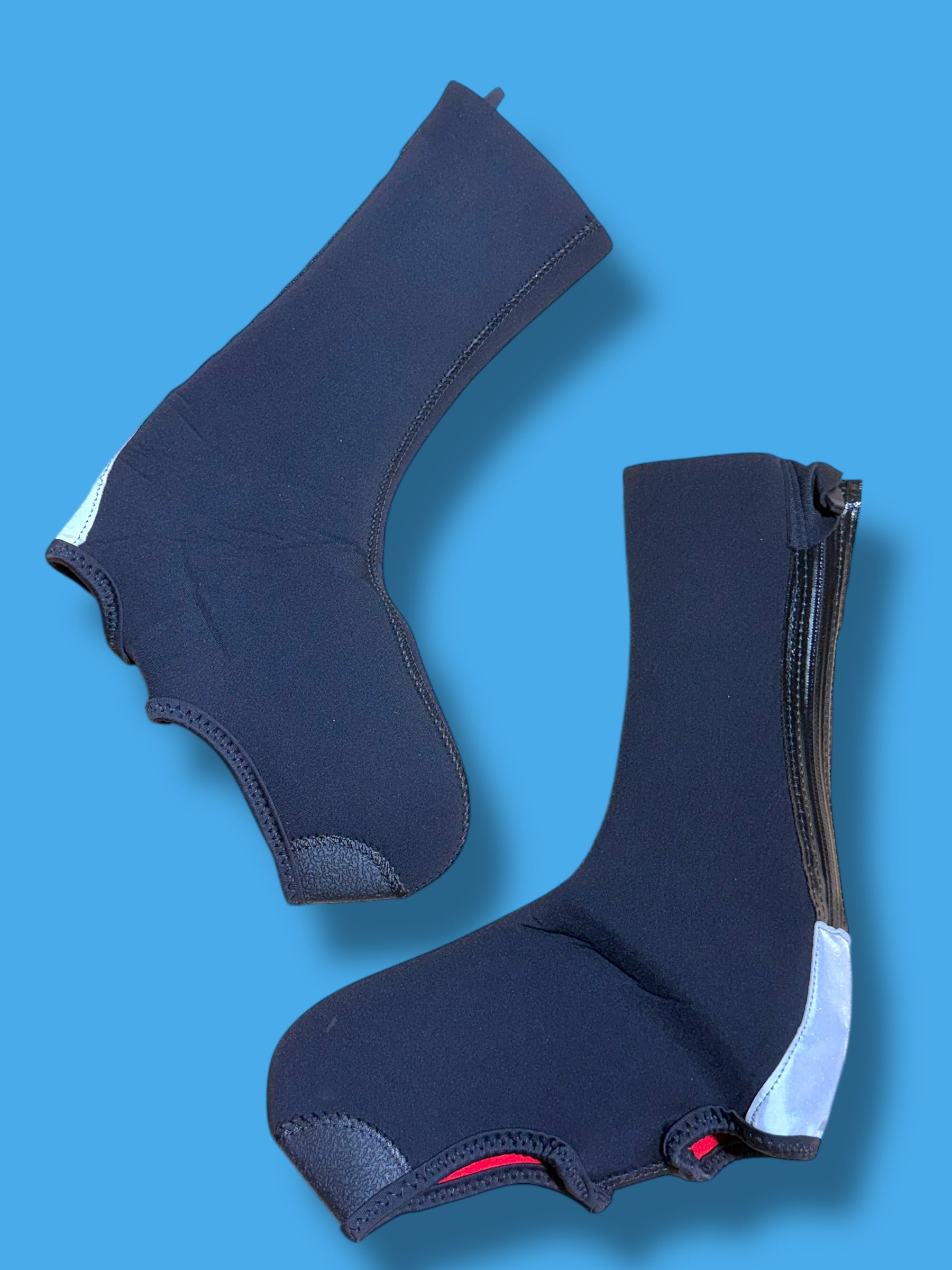 Diluvio Pro Neoprene Overshoes Winter Rain|Castelli|Soudal Quick-Step
