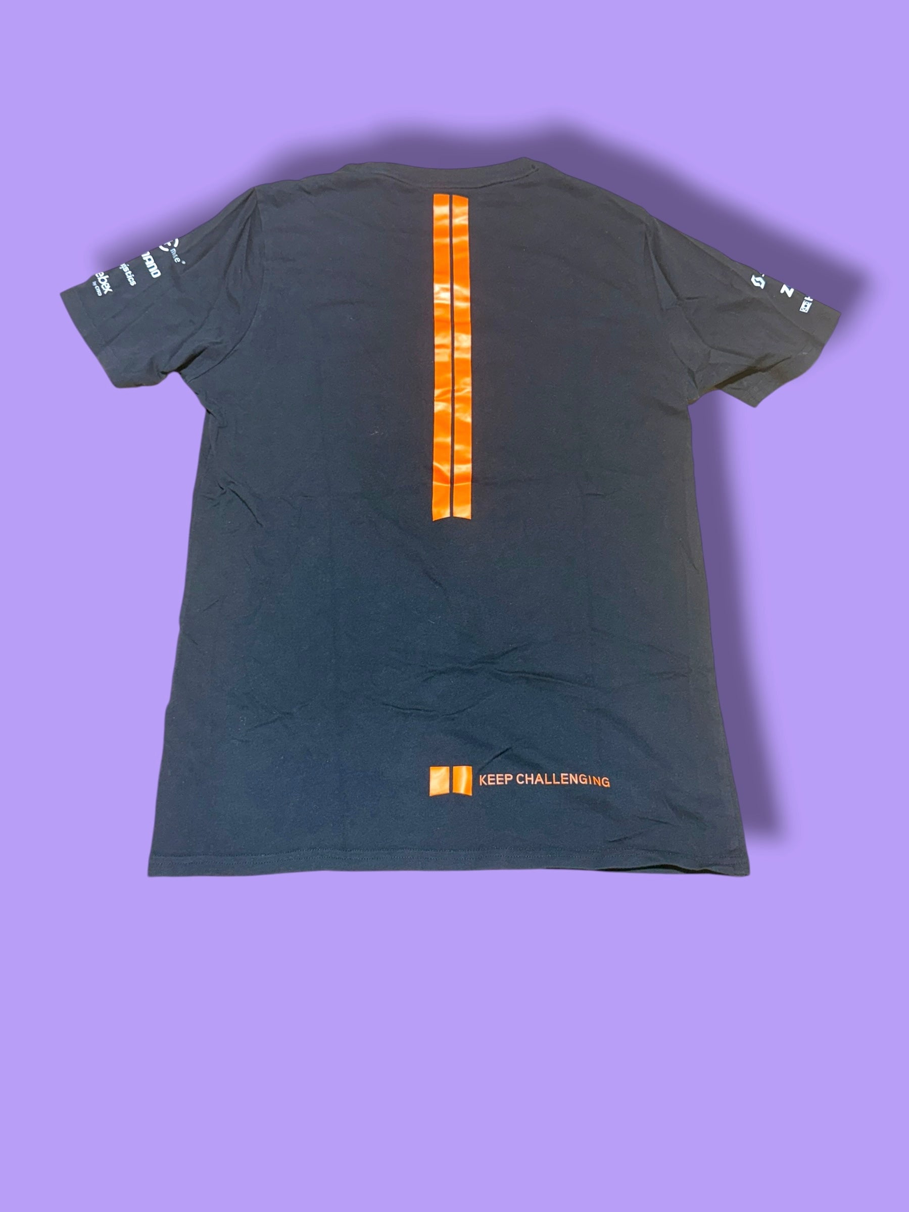 Puma T Shirt Team Issue |Picnic Post NL|Nalini Pro Cycling Kit