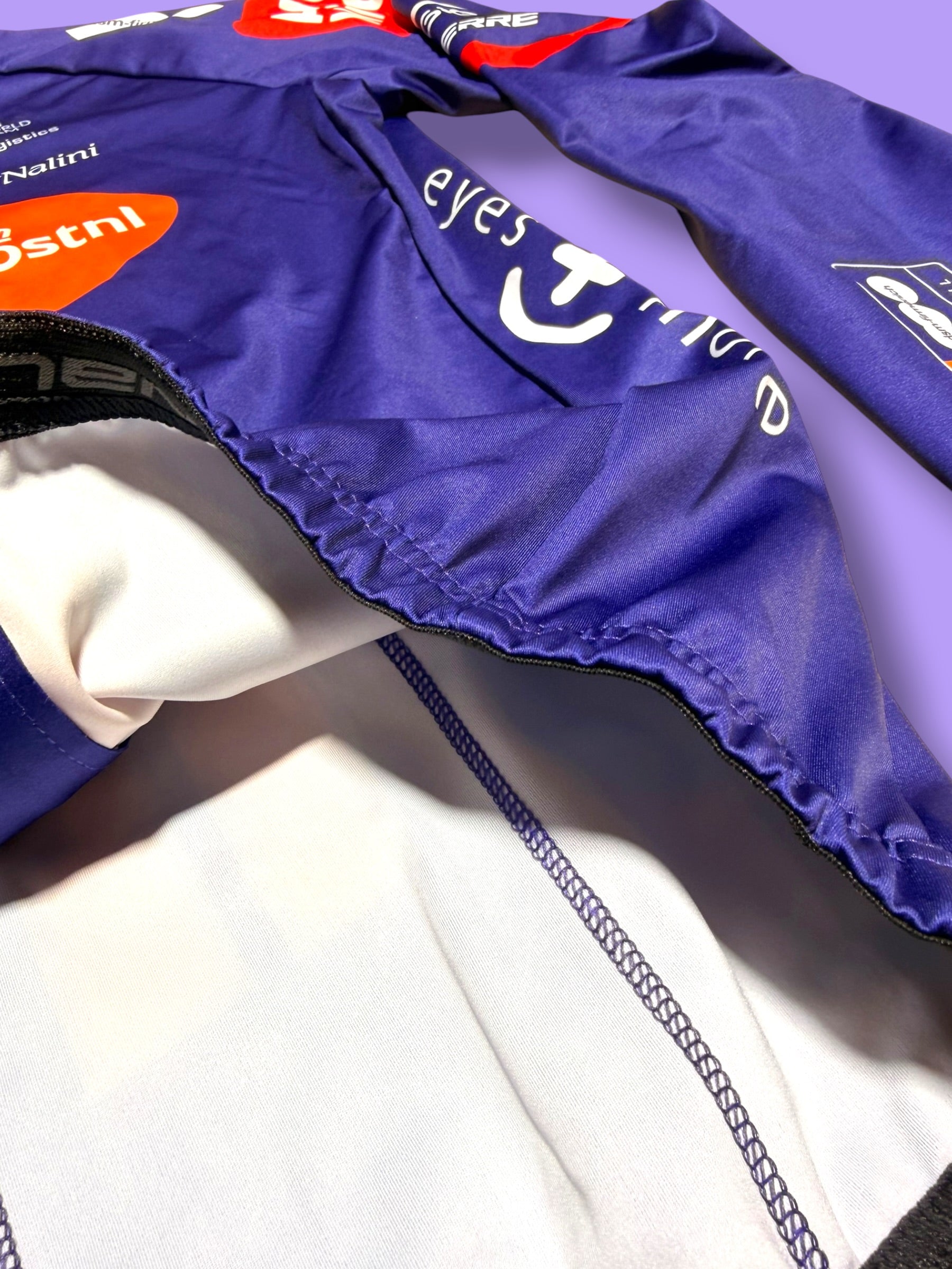 Waterproof Windproof Gabba Jersey|Picnic Post NL|Nalini  Pro Cycling Kit