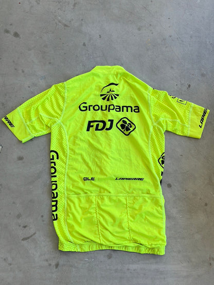 Summer Jersey | Ale | Groupama Française des Jeux FDJ | Pro Team Cycling Kit
