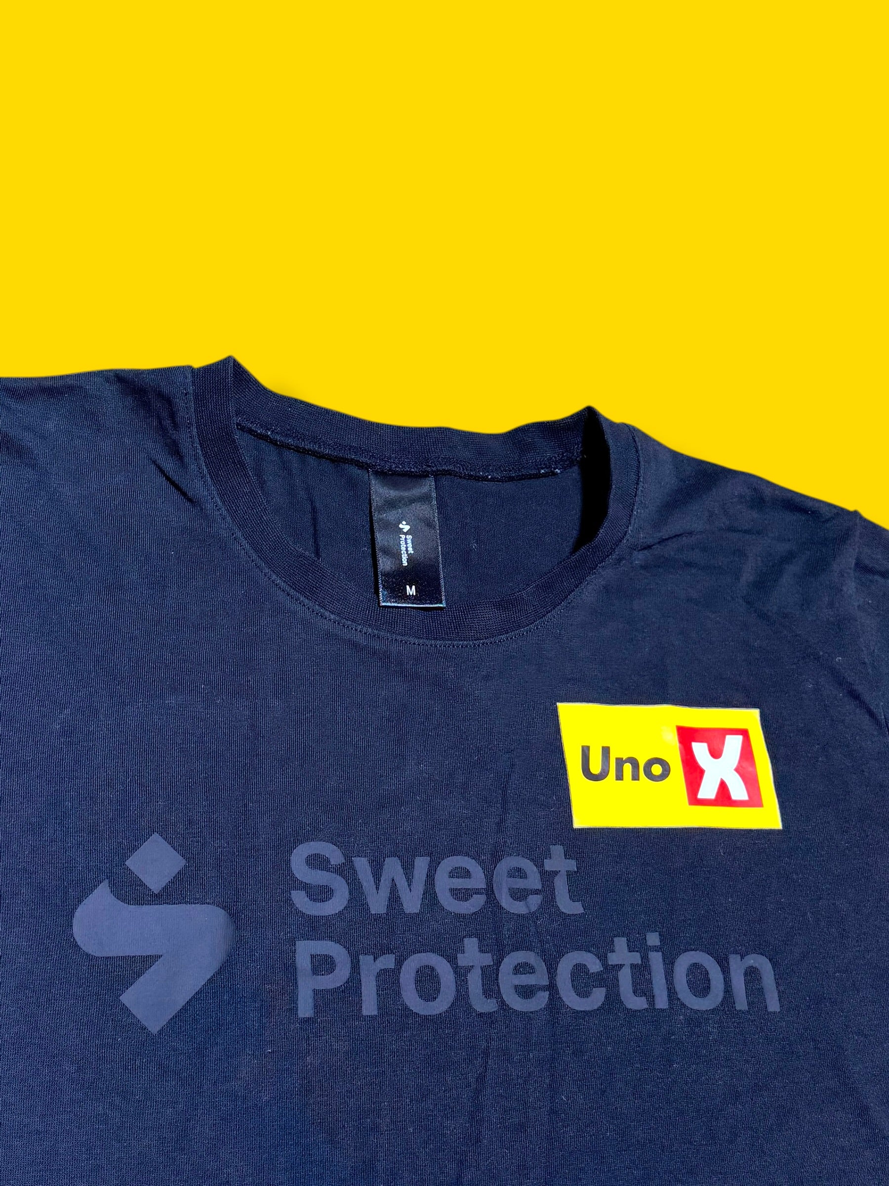 WomensT-Shirts Rider Issued |Uno-X Women Sweet Protection