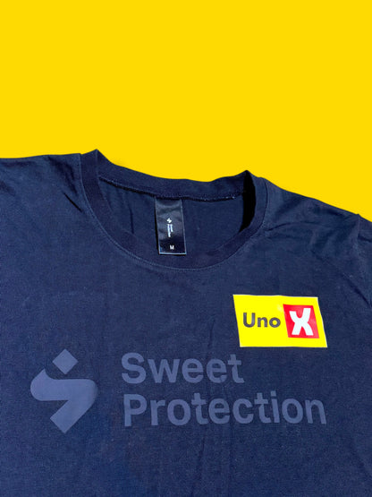WomensT-Shirts Rider Issued |Uno-X Women Sweet Protection