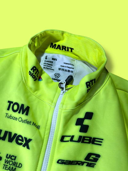 Short Sleeve Gabba  - Pro Rider Issued |Nalini |Intermarche Wanty |Cycling