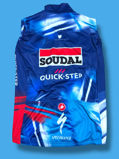 Thermal Vest Gilet |Castelli|Soudal Quick-Step
