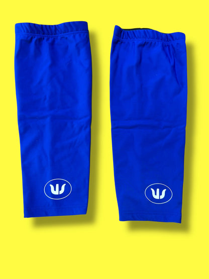 Knee Warmers Thermal Winter  | Vermarc |  Flanders Baloise| Pro Cycling Kit