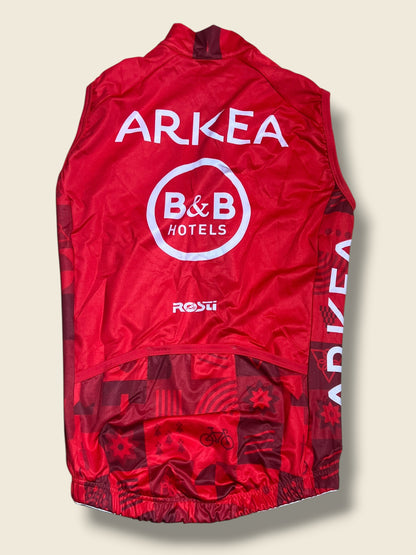 Thermal Vest Lightweight|Arkea |Rosti  Pro Cycling Kit