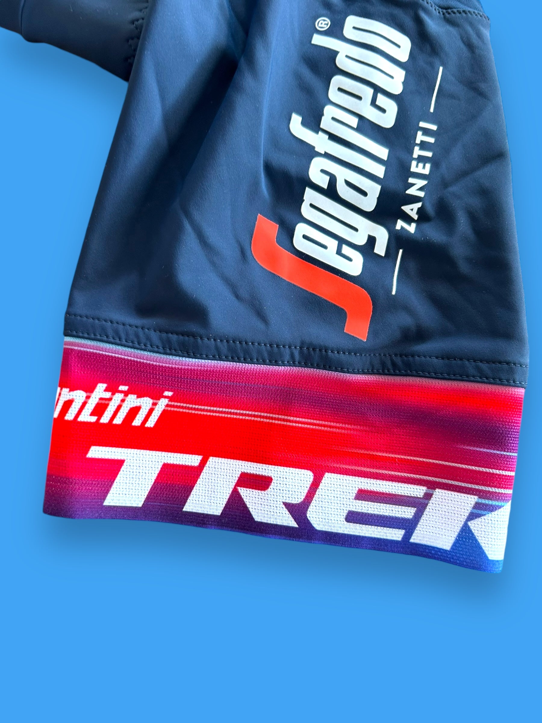 Race Suit - Tour De France Special Edition | Santini | Trek Segafredo | Pro Team Cycling Kit