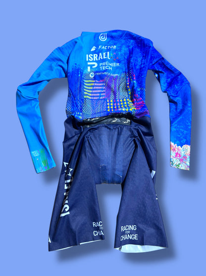 TT Suit Time Trial Aerosuit Tour de France|No Pinz |IPT |Cycling