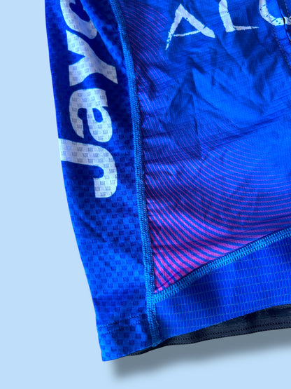 Jersey Summer Lightweight Aero Womens| Ale |  Jayco Alula| Pro Cycling Kit