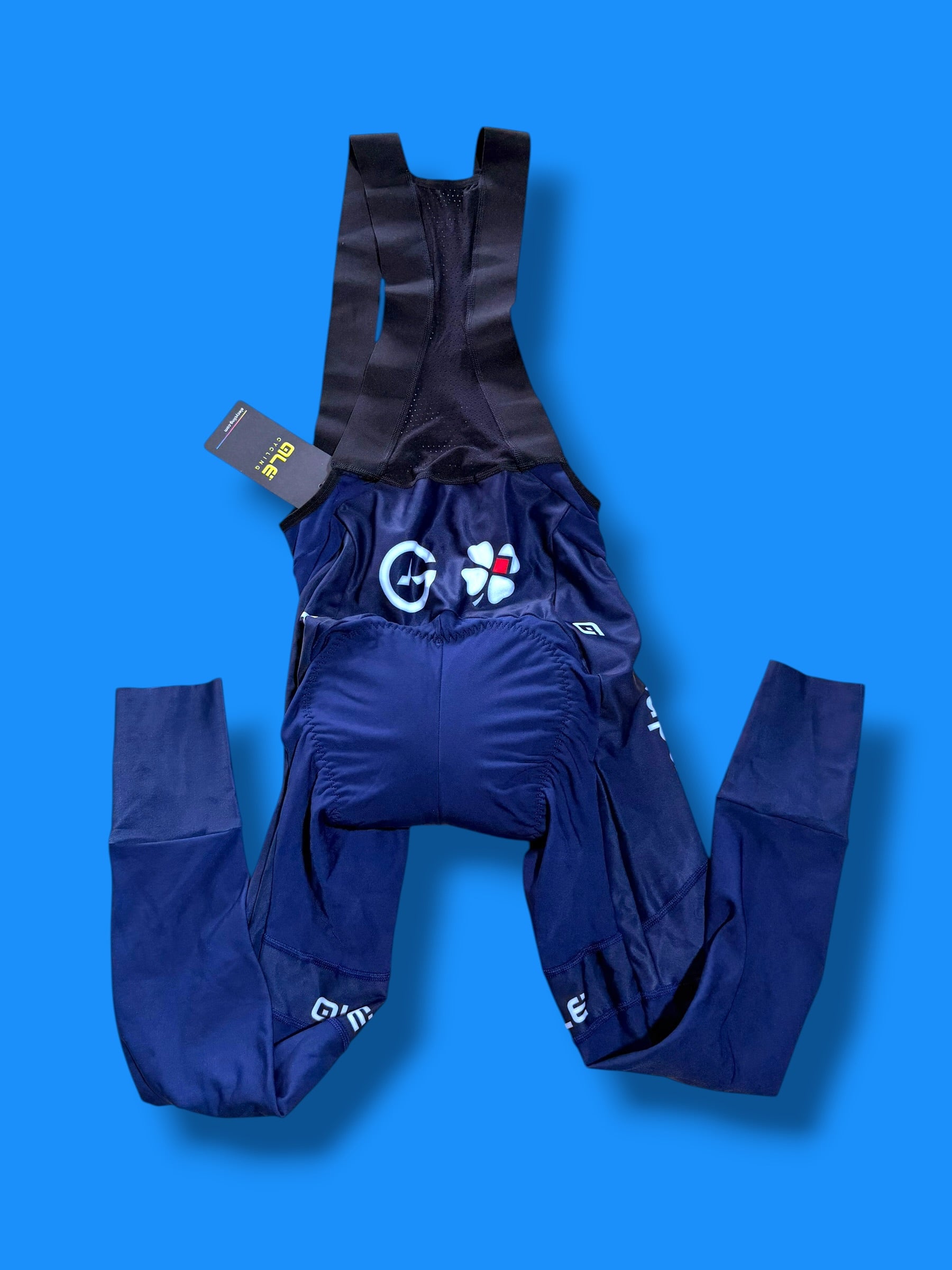 Thermal Winter Bib Tights Knicks  / Groupama FDJ Francaise des Jeux |Ale