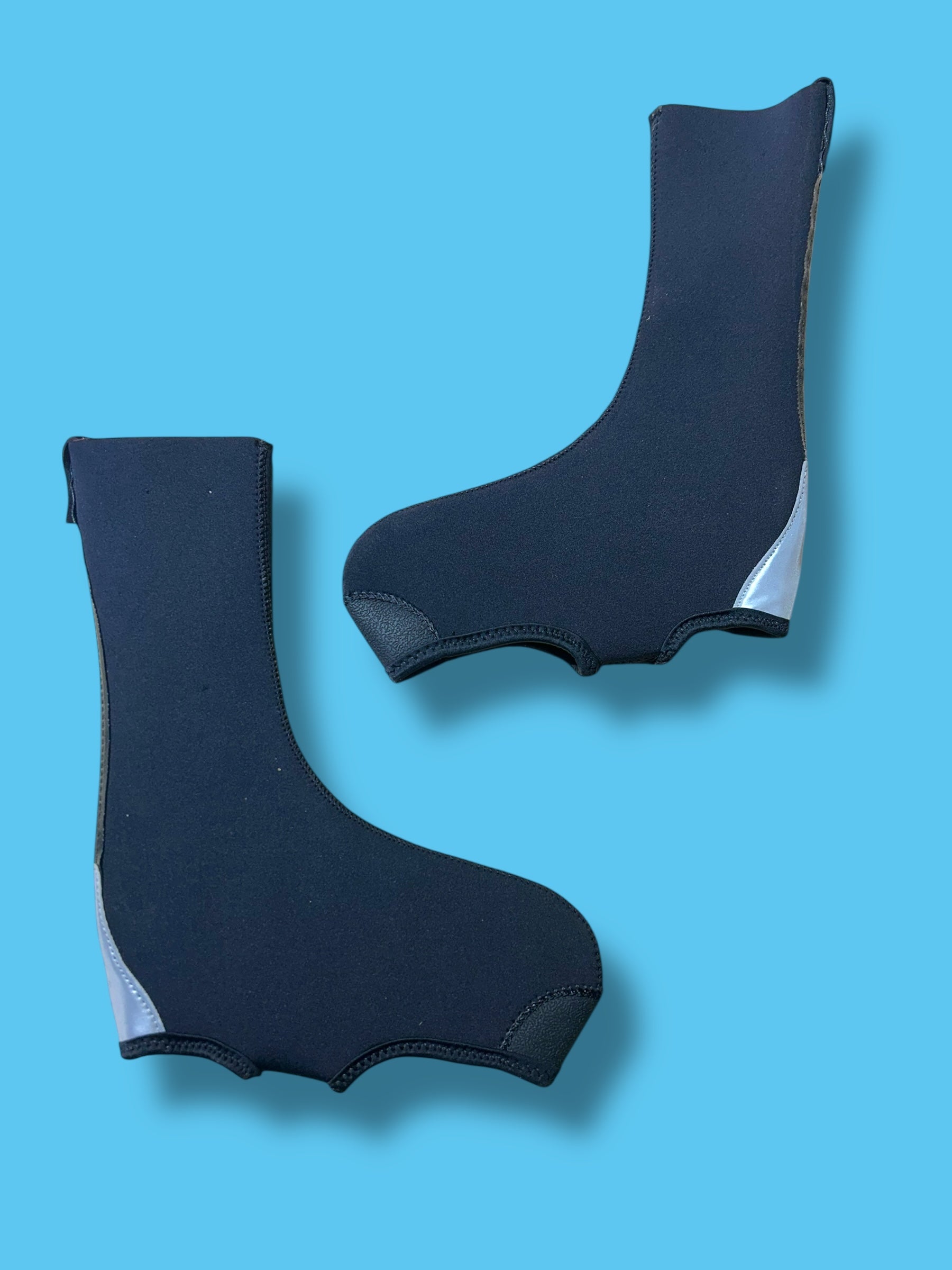 DILUVIO PRO Shoecover. Neoprene Overshoe Winter Thermal Rain   | Castelli |  Soudal Quick-Step| Pro Cycling Kit