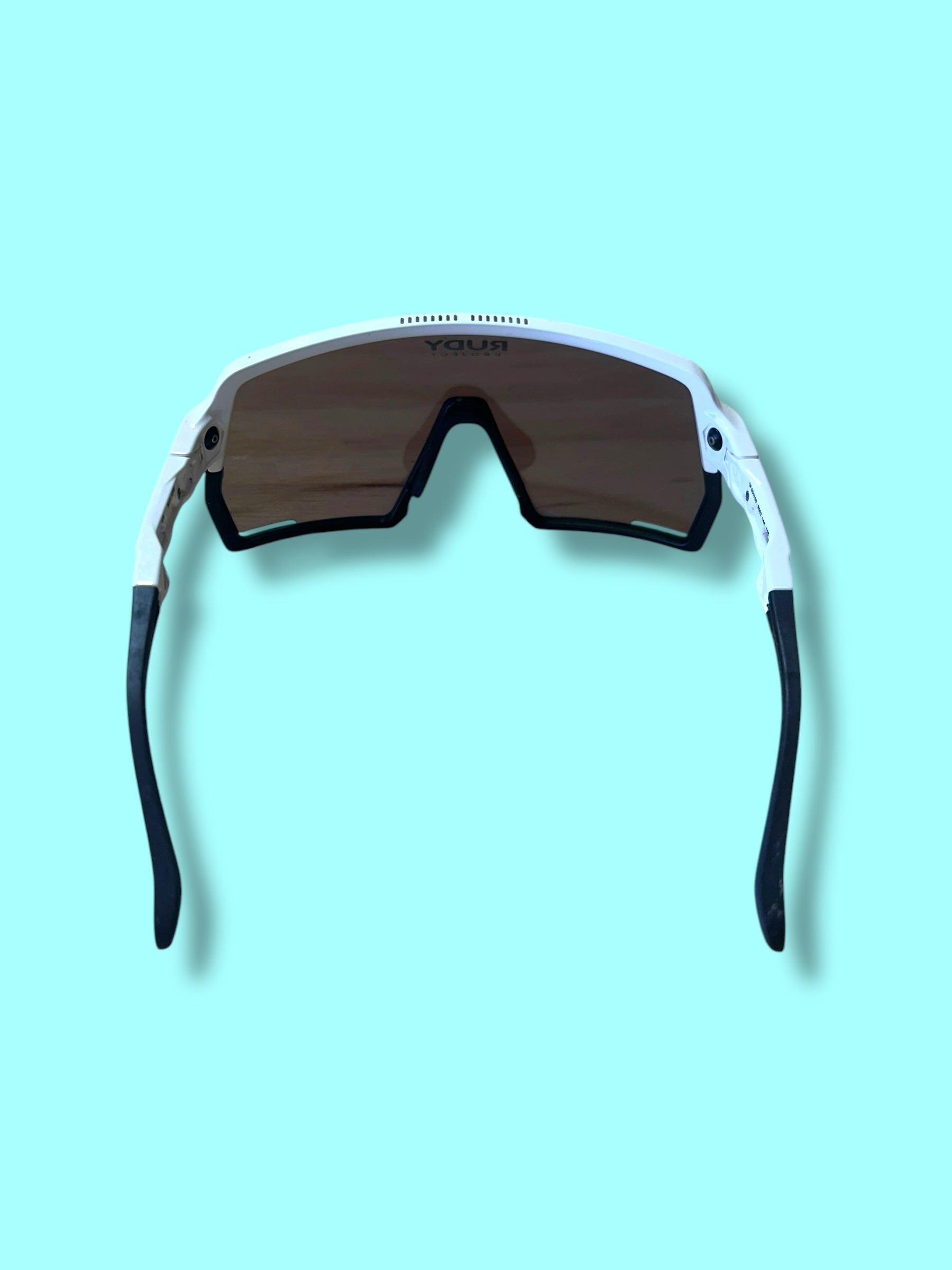 Sunglasses Rudy Kelion Rider Issued + Lenses| Rudy Project |Bahrain Victorious| Pro Cycling Kit