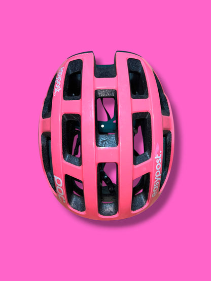 Ef 2022 POC Ventral Lite Helmet - Neilson Powless | EF Education First | Men's Pro Kit